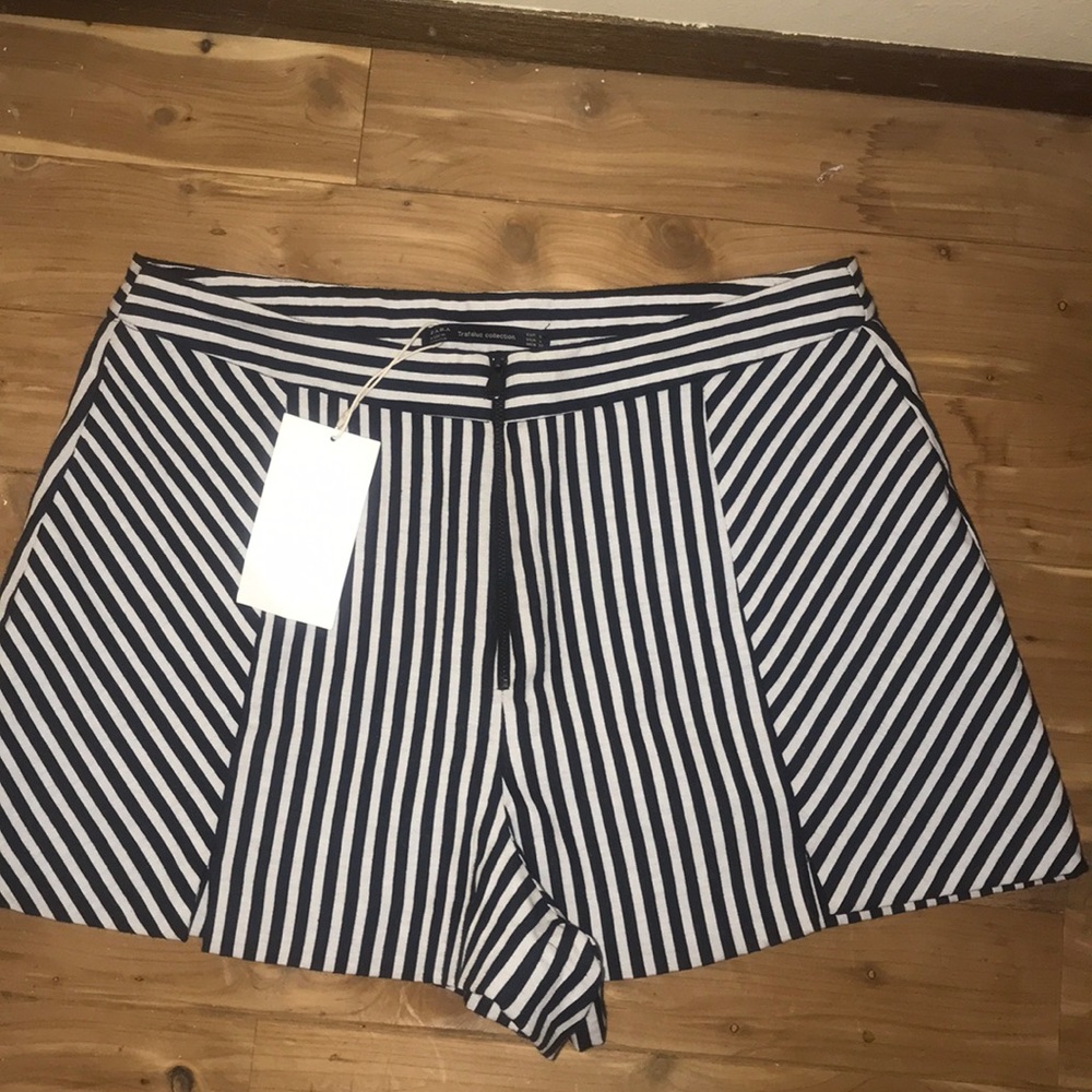 Zara shorts